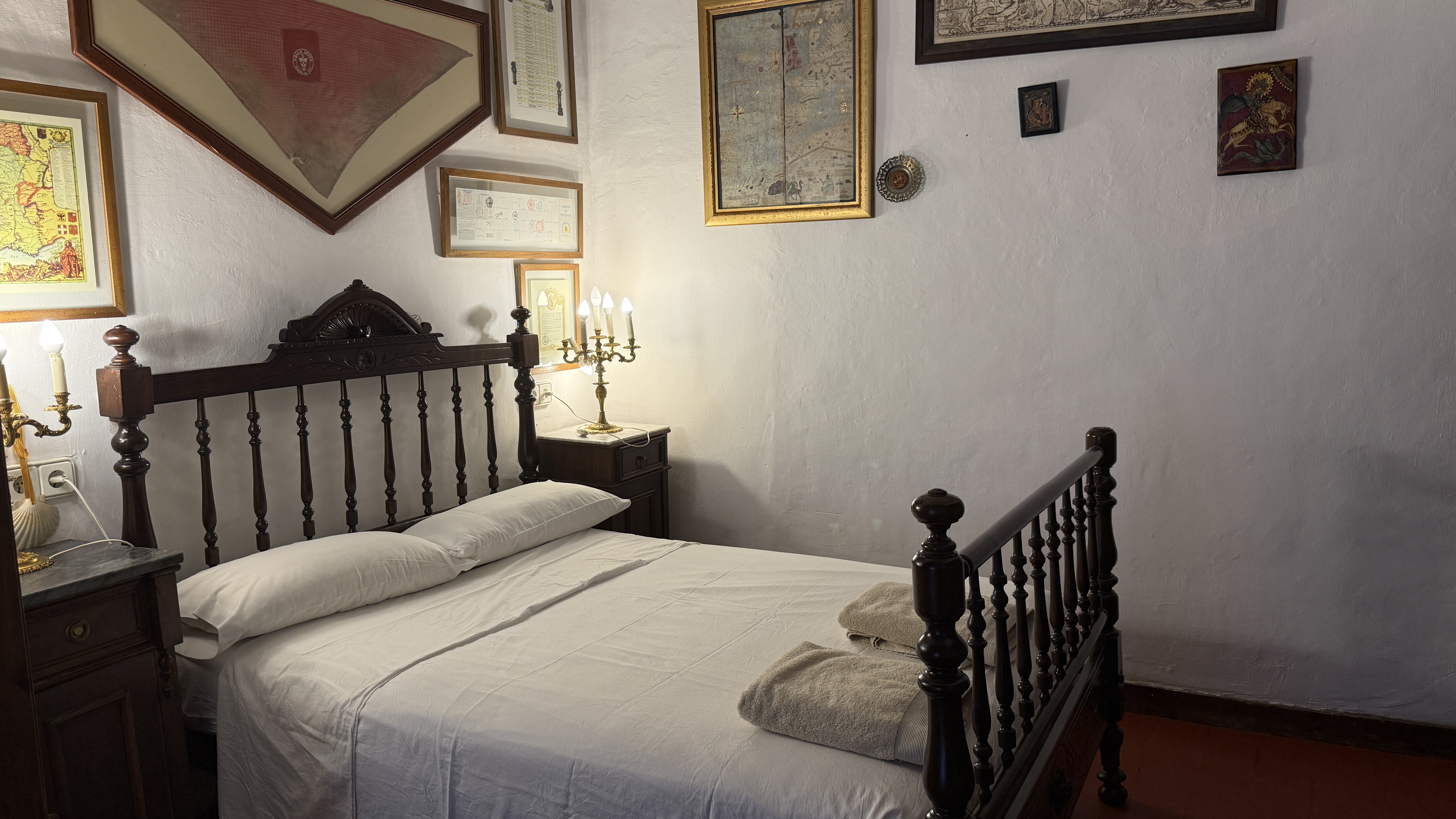 Saló interior